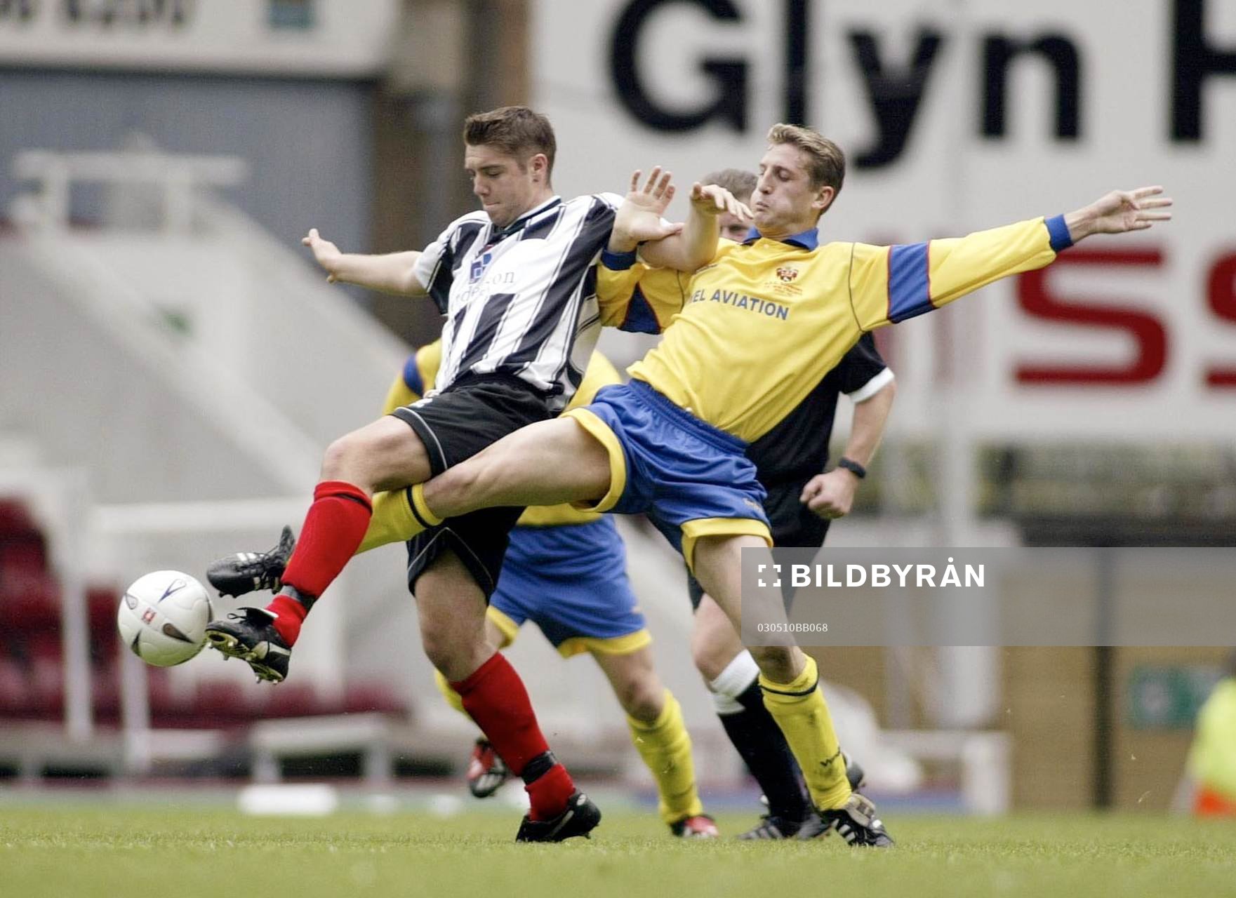 Fotboll, Engelsk, FA Vase Cup Final,  AFC Sudbury - Brigg