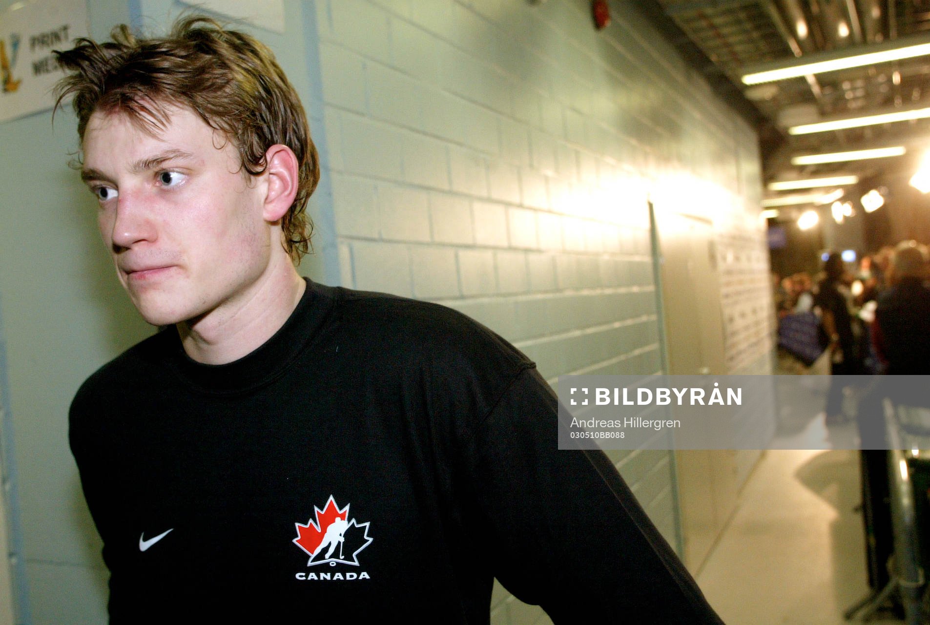 Ishockey, VM, Kanada, Jay Bouwmeester