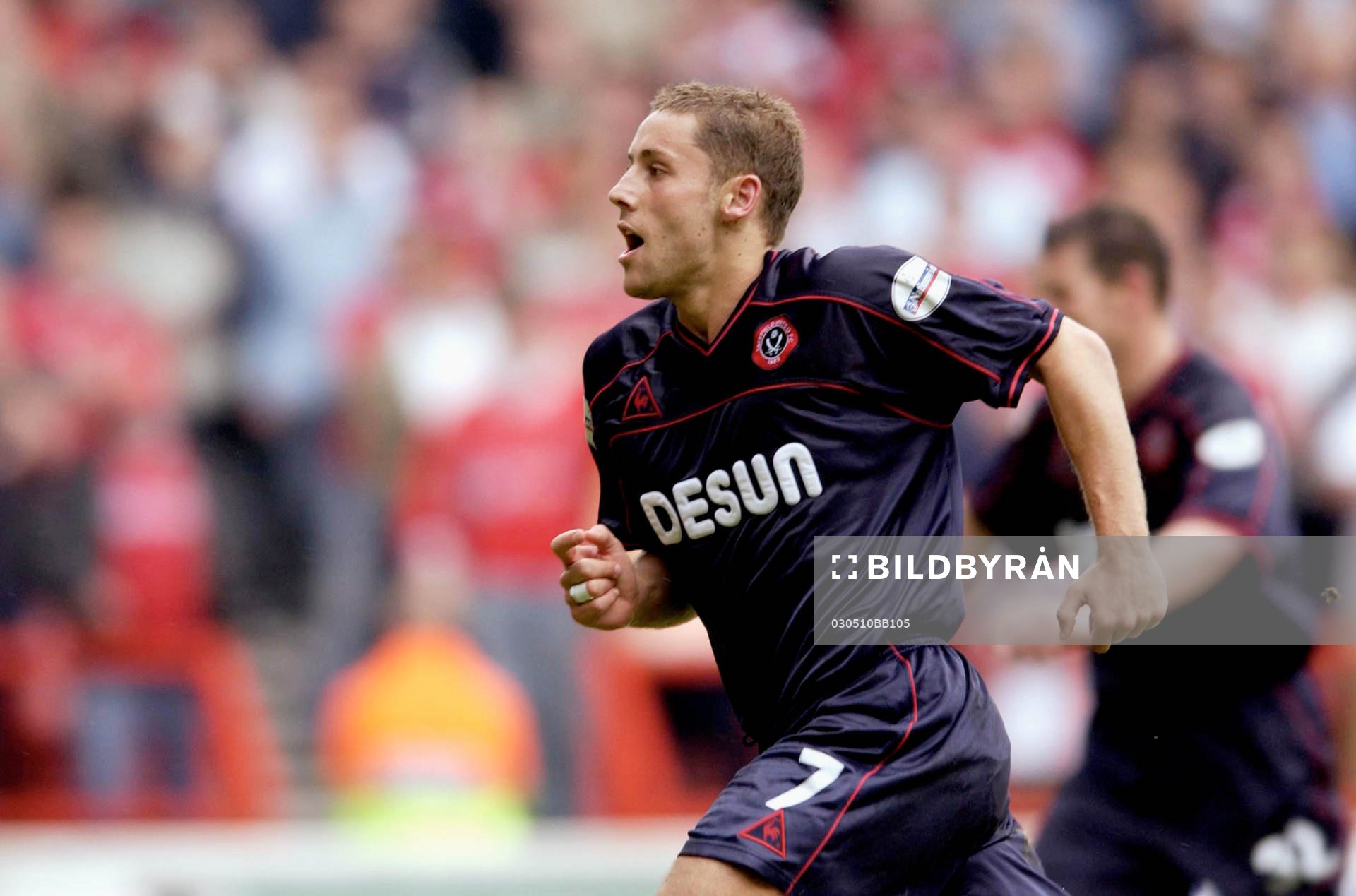 Fotboll, Engelsk, division 1, kval,  Nottingham Forest -