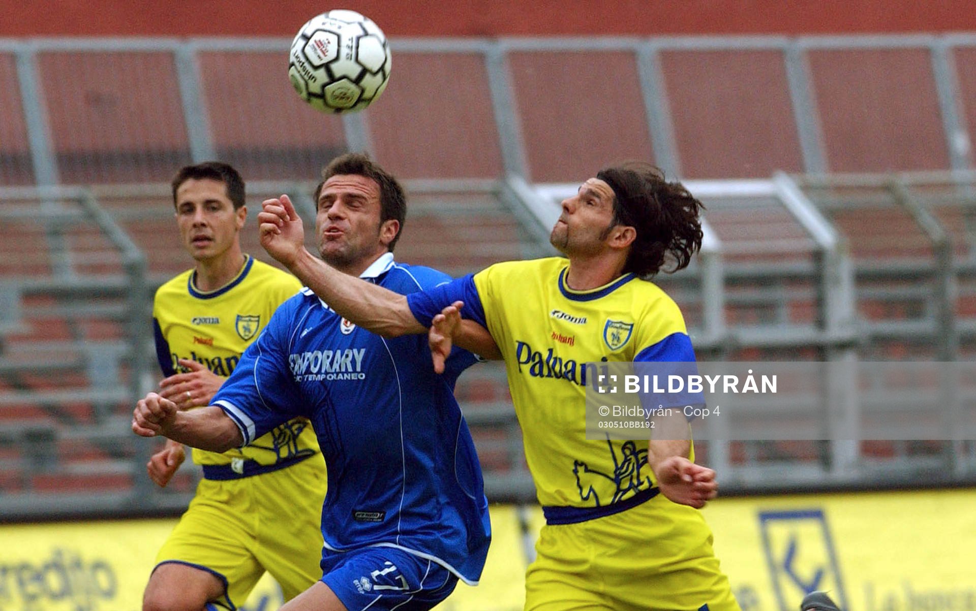 Pellisier, Chievo