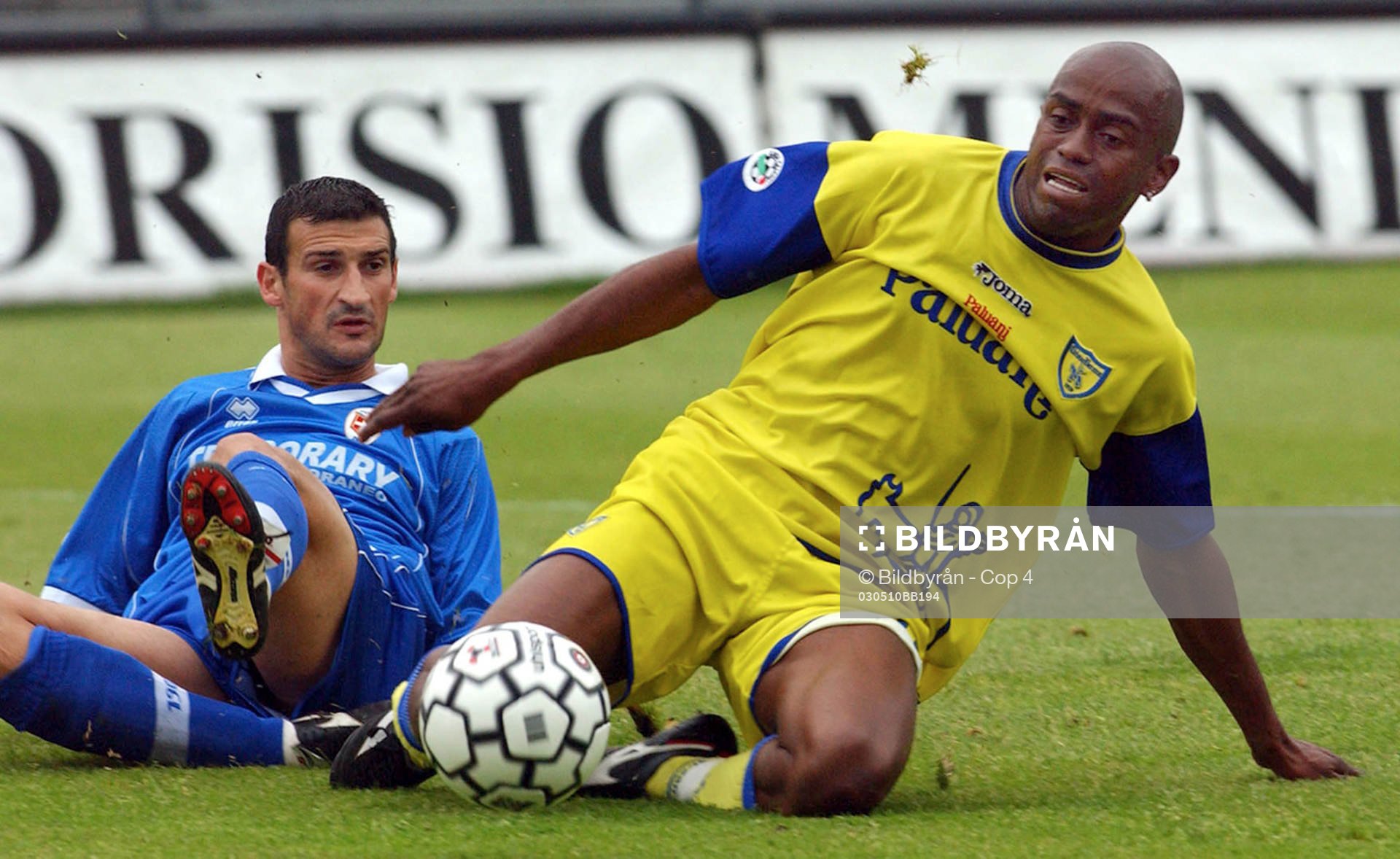 Eriberto, Chievo
