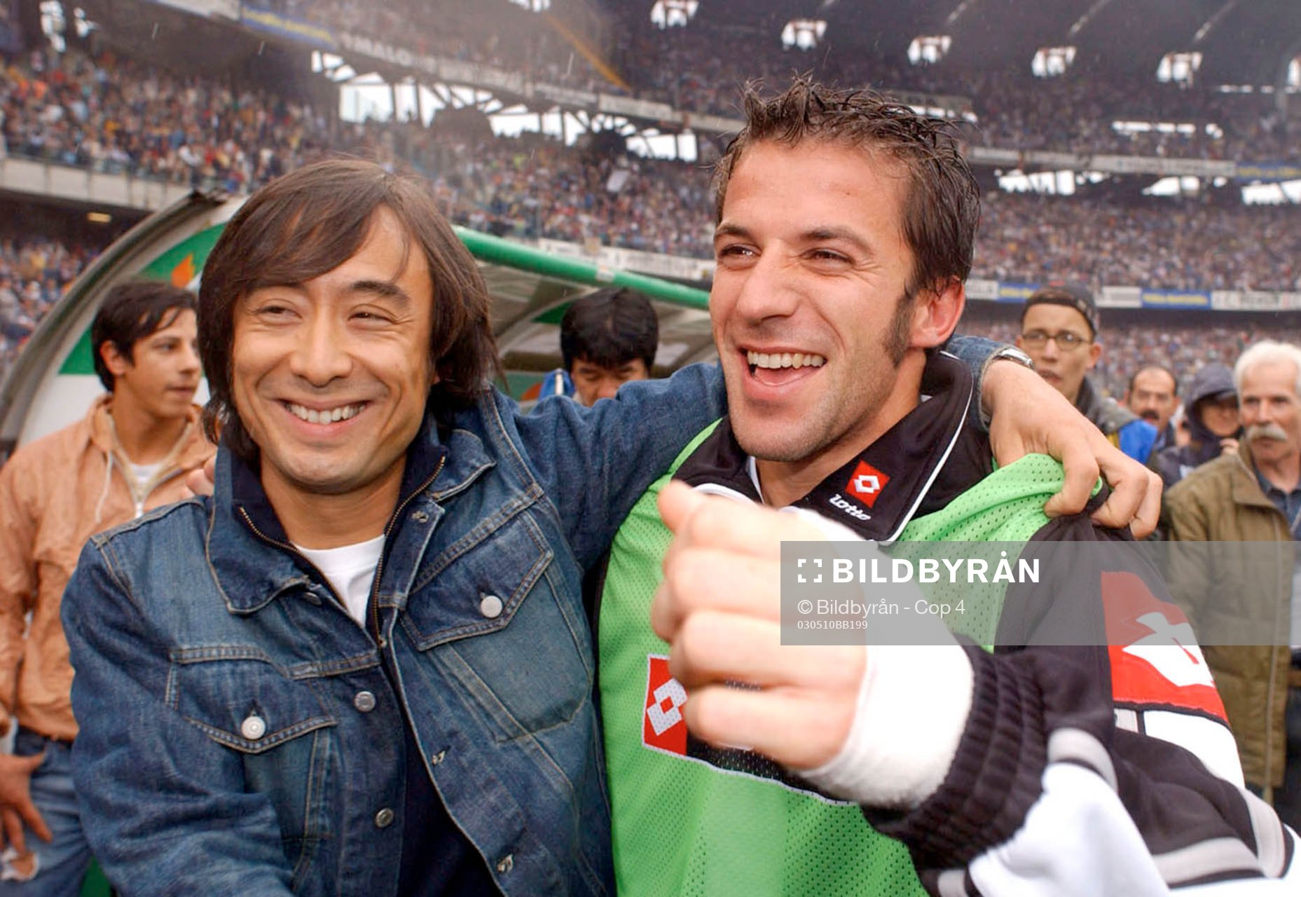 Fotboll, Italiensk, Serie A, Juventus säkrade ligasegern i