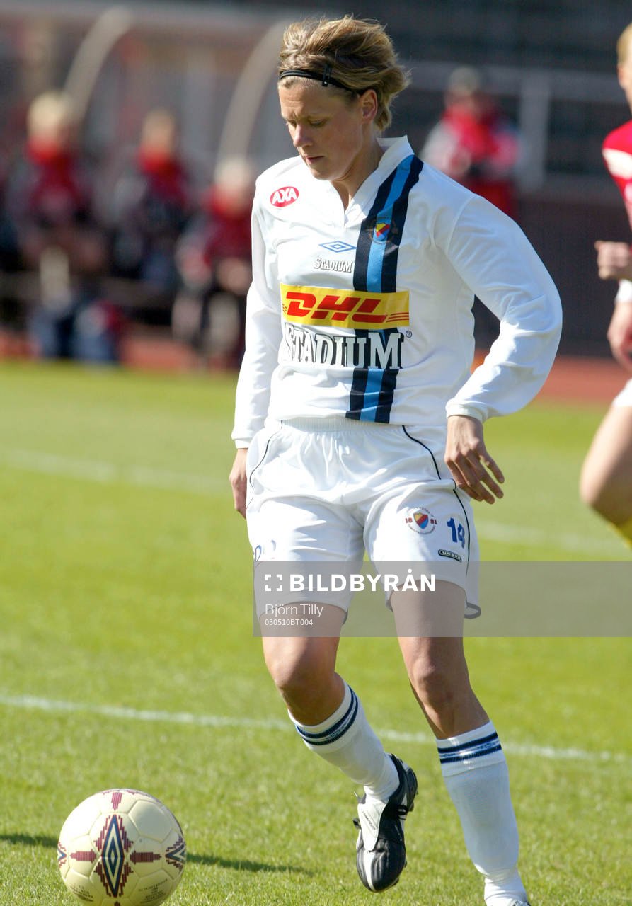 Ulrika Björn, Djurgården/Älvsjö
