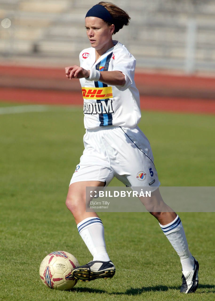 Sara Thunebro, Djurgården/Landvetter