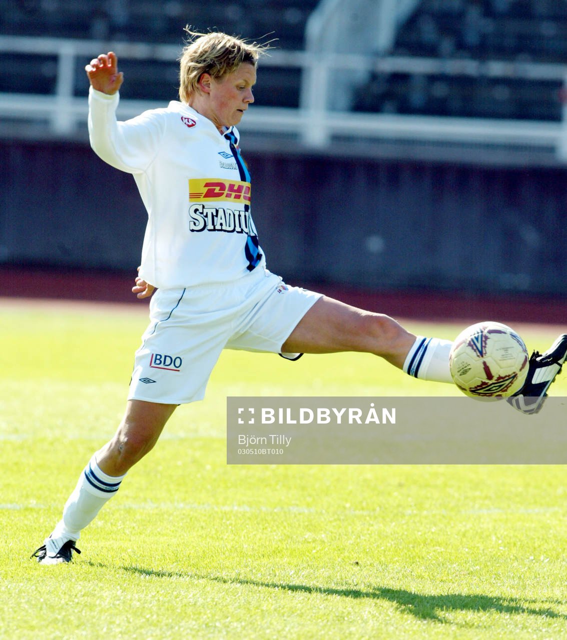Ulrika Björn, Djurgården/Älvsjö