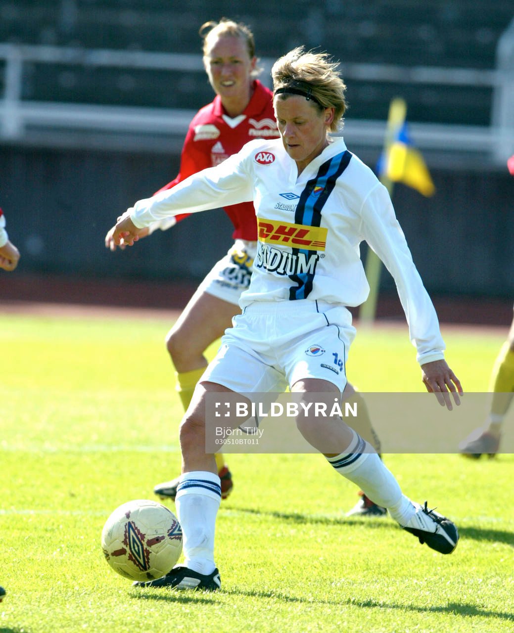 Ulrika Björn, Djurgården/Älvsjö