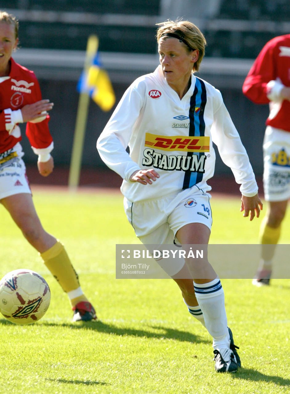 Ulrika Björn, Djurgården/Älvsjö