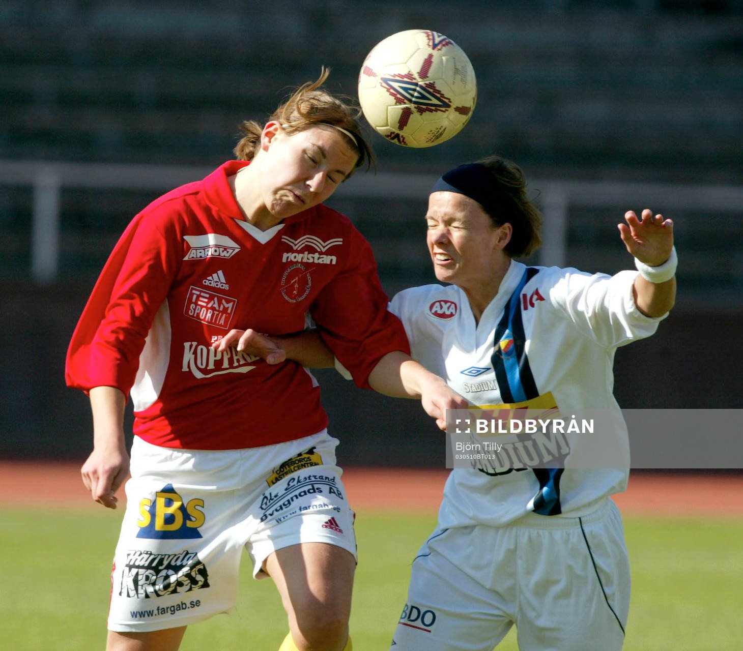 Fotboll, Dam, Damallsvenskan, Djurgården/Älvsjö -