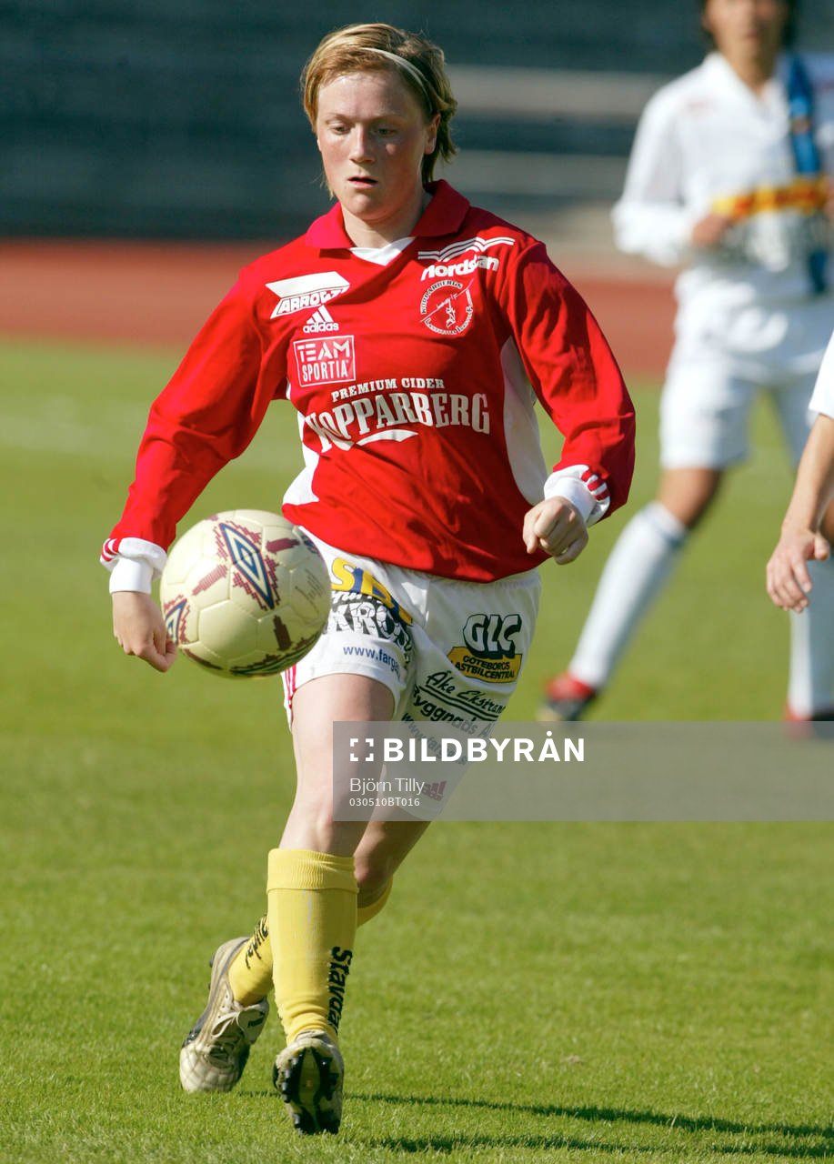 Marlene Sjöberg, Kopparberg/Landvetter