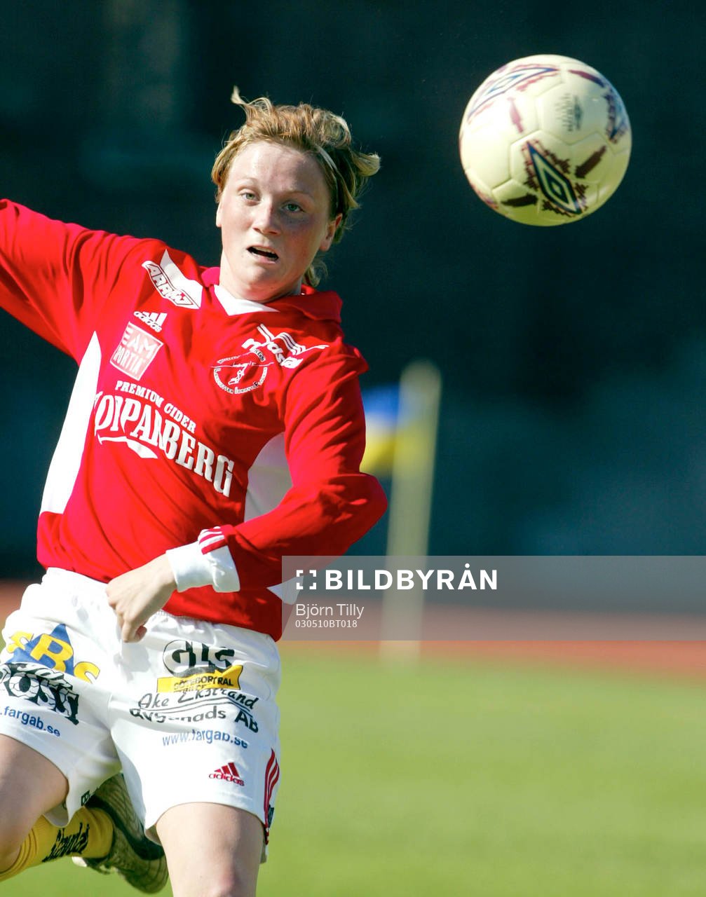 Marlene Sjöberg, Kopparberg/Landvetter