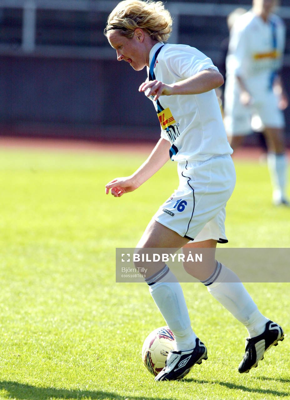 Victoria Svensson, Djurgården/Älvsjö