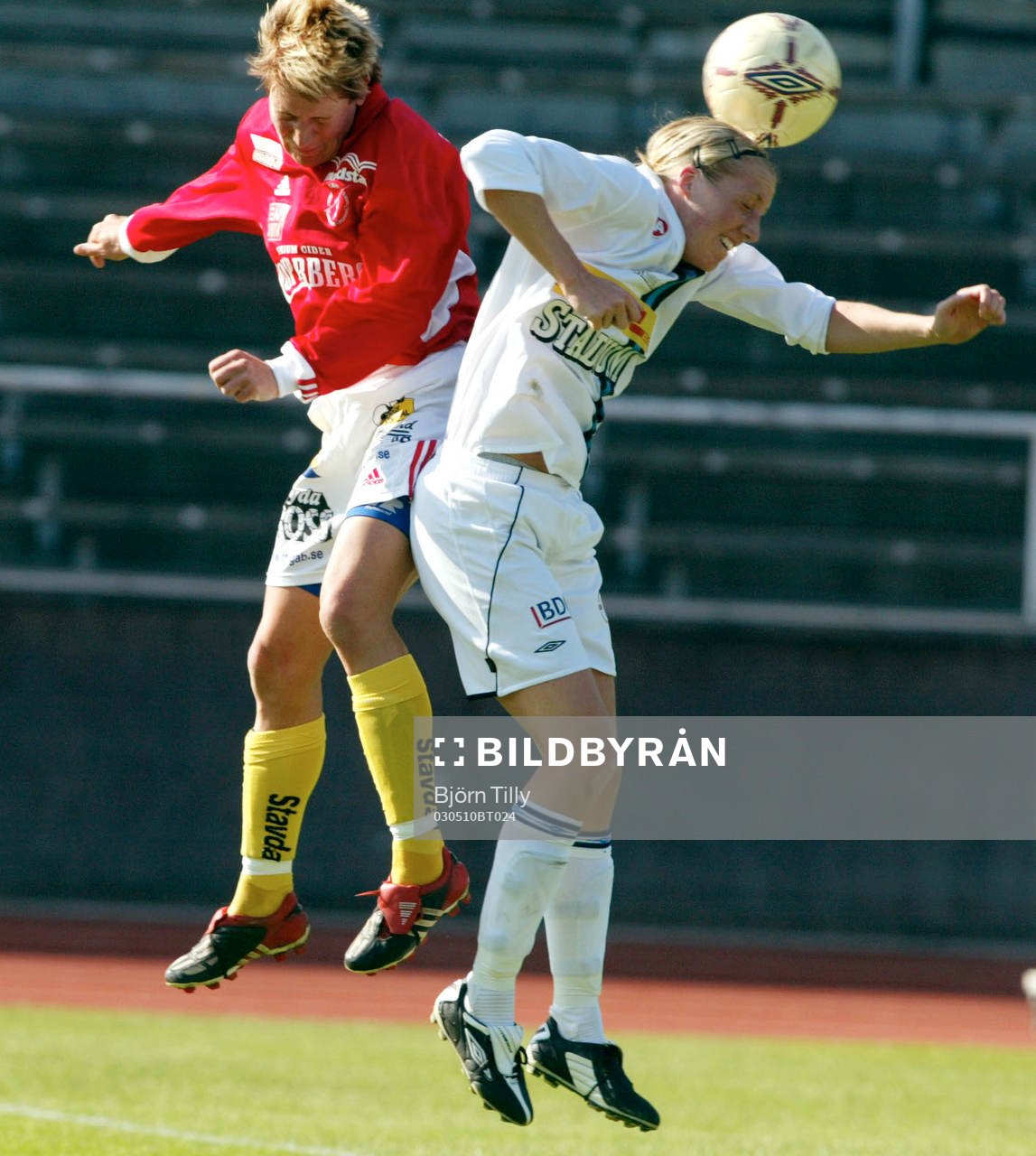 Fotboll, Damallsvenskan, Djurgården/Älvsjö -