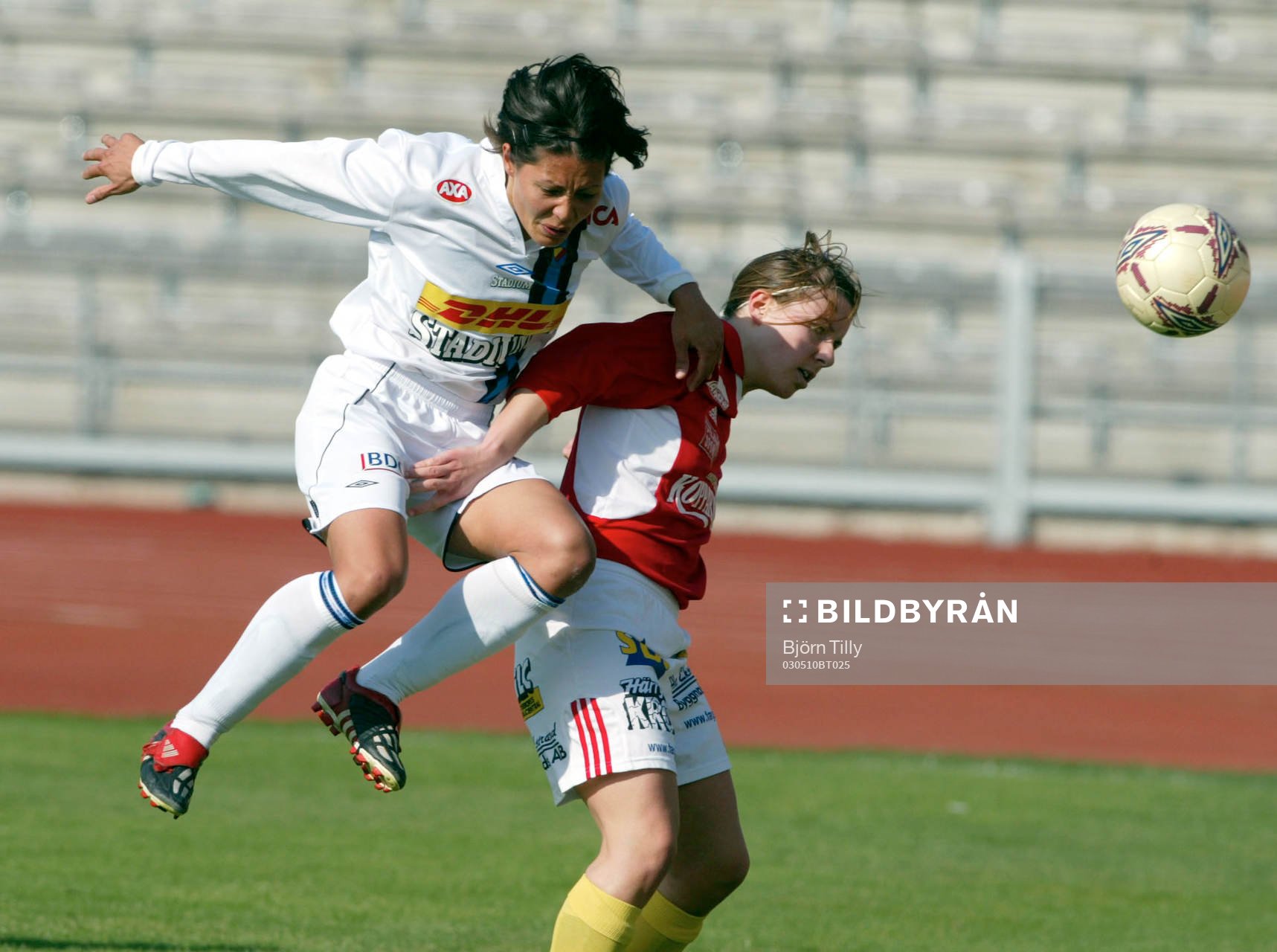 Fotboll,  Dam, Damallsvenskan, Djurgården/Älvsjö -