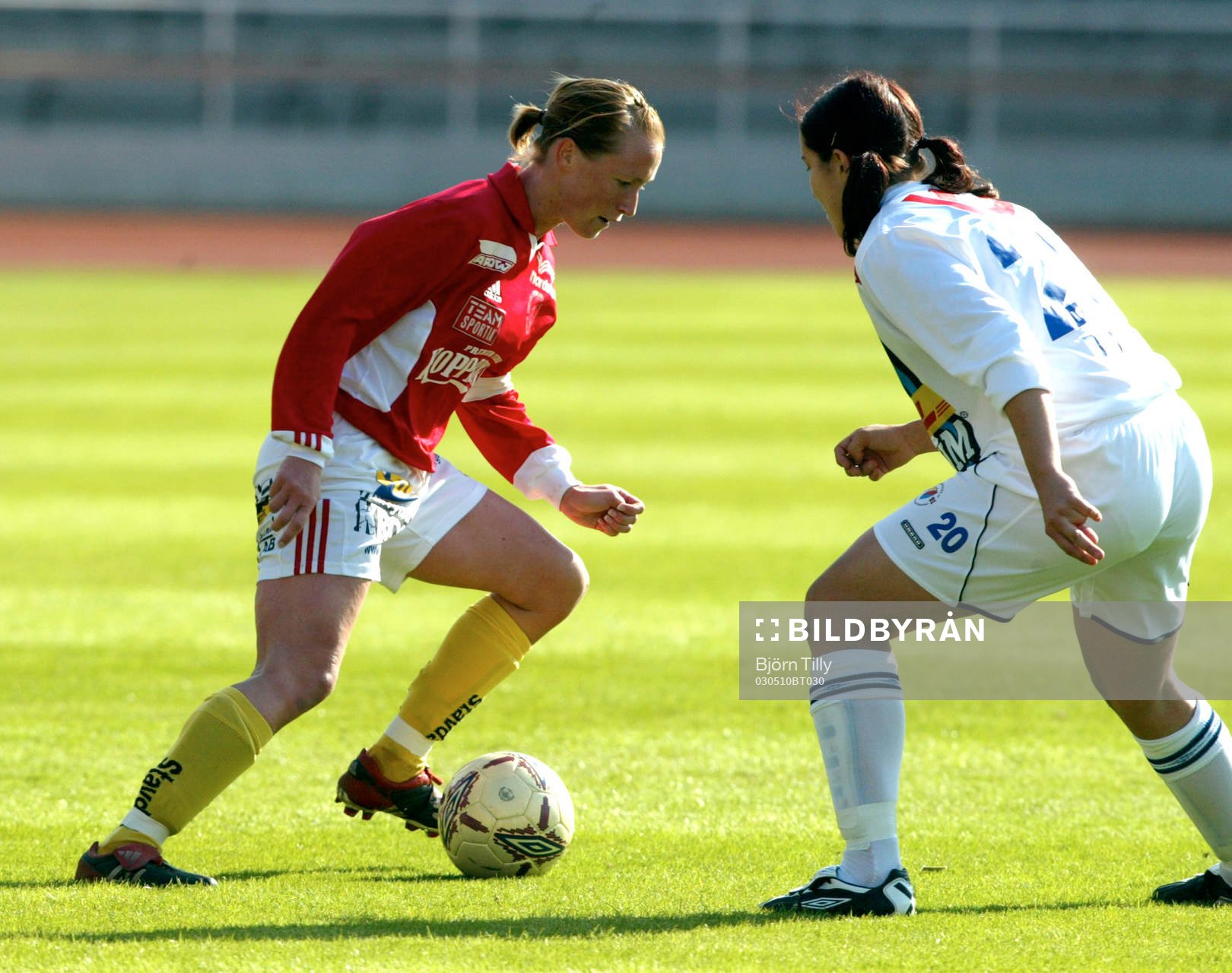 Fotboll, Dam, Damallsvenskan, Djurgården/Älvsjö -