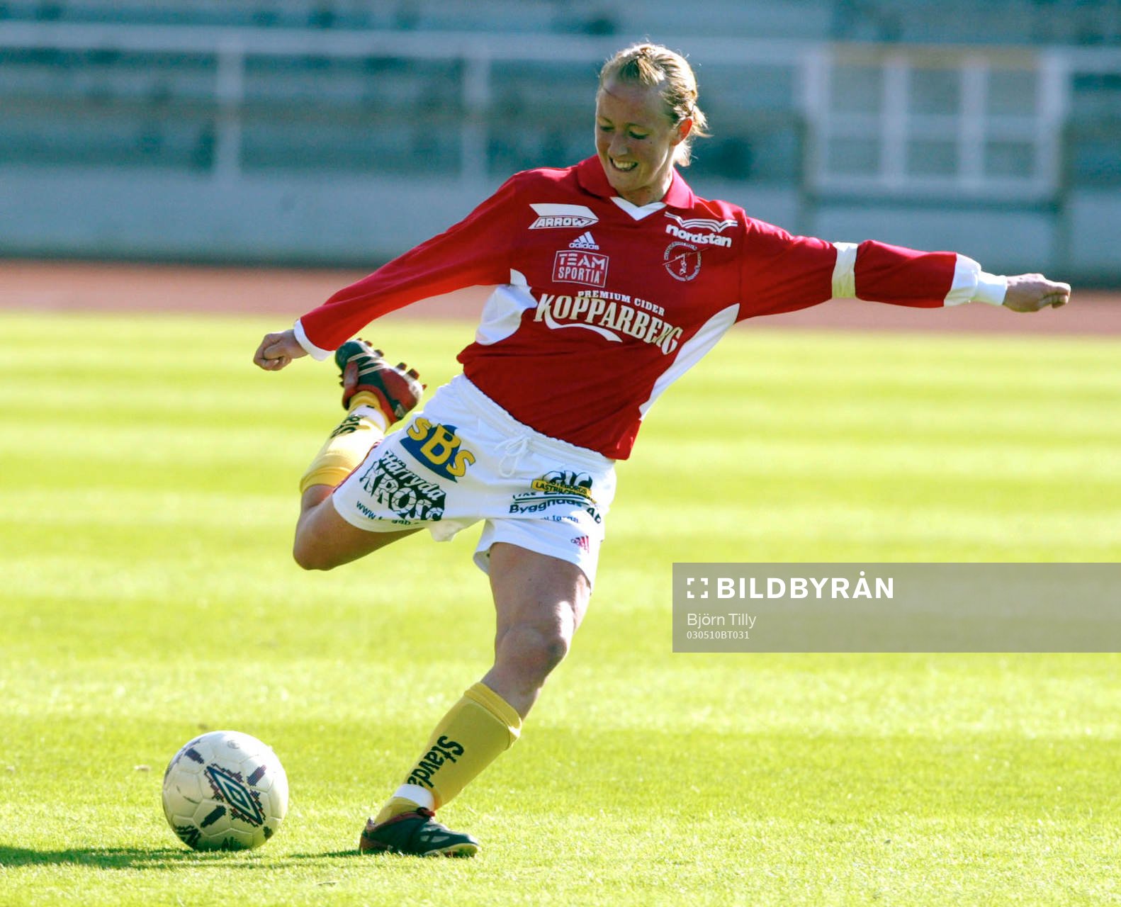 Anna-Marie Eriksson, Kopparberg/Landvetter