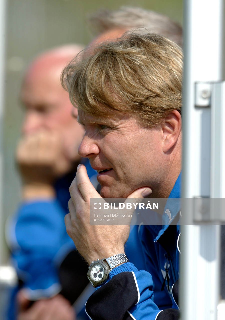 Mats Jingblad, tränare, Ängelholm