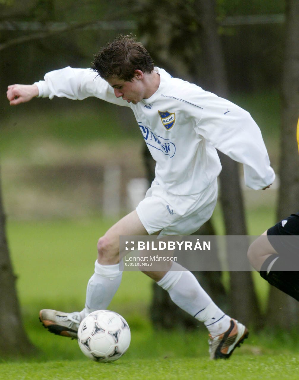 Fotboll, Juniorallsvenskan,  IFK Malmö