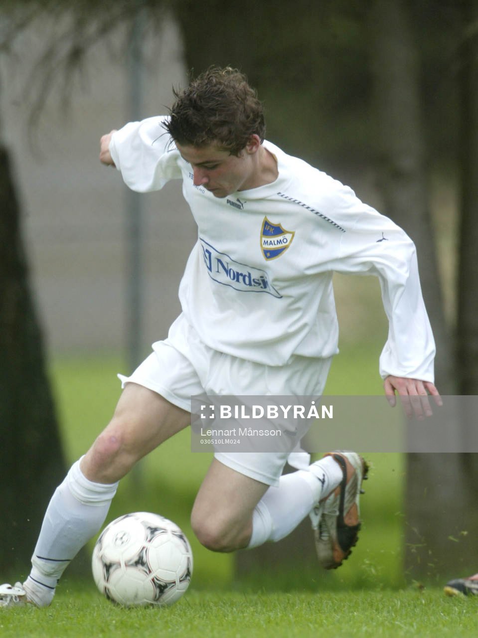 Fotboll, Juniorallsvenskan, IFK Malmö