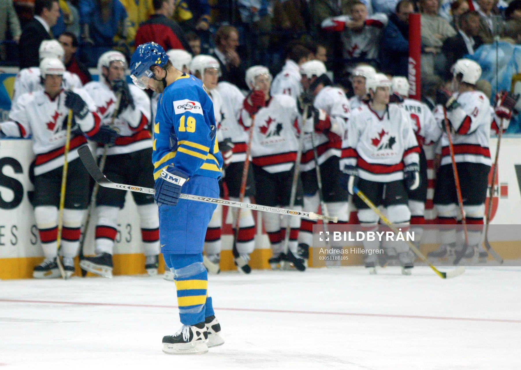 3-2, Mikael Renberg, Depp