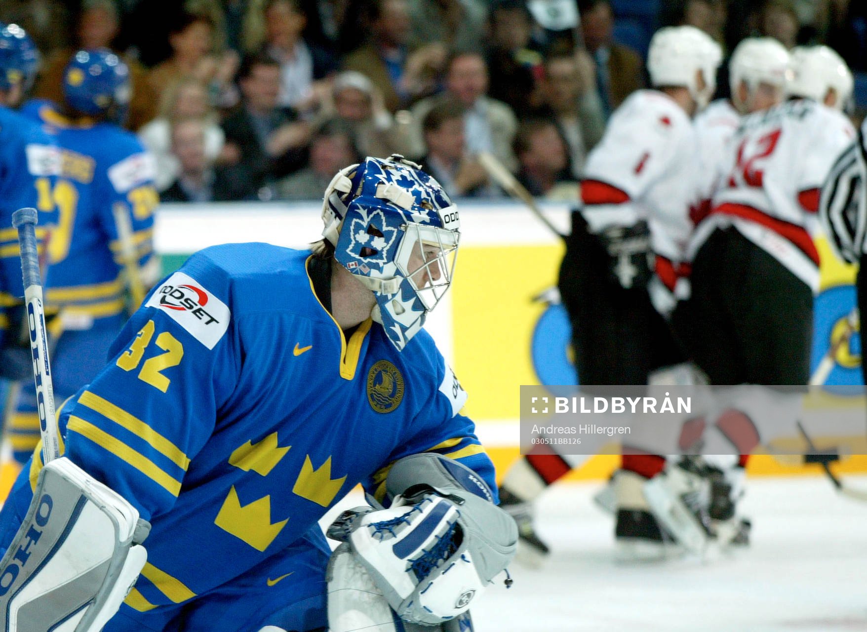 Mikael Tellqvist,målvakt,  depp
