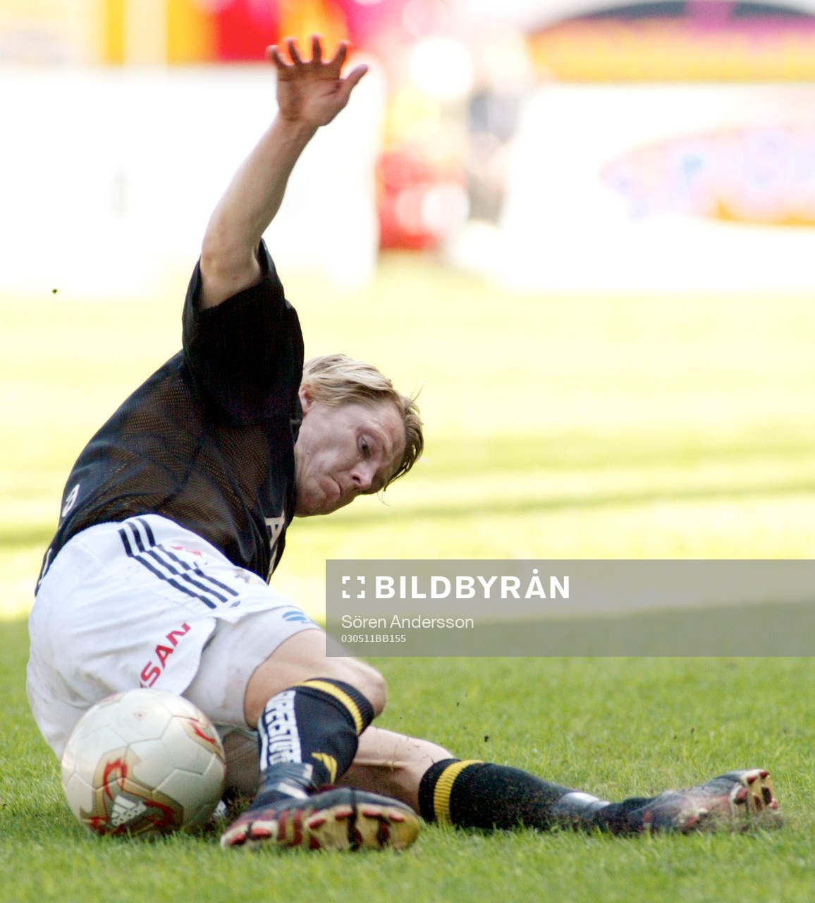 Karl Corneliusson, AIK