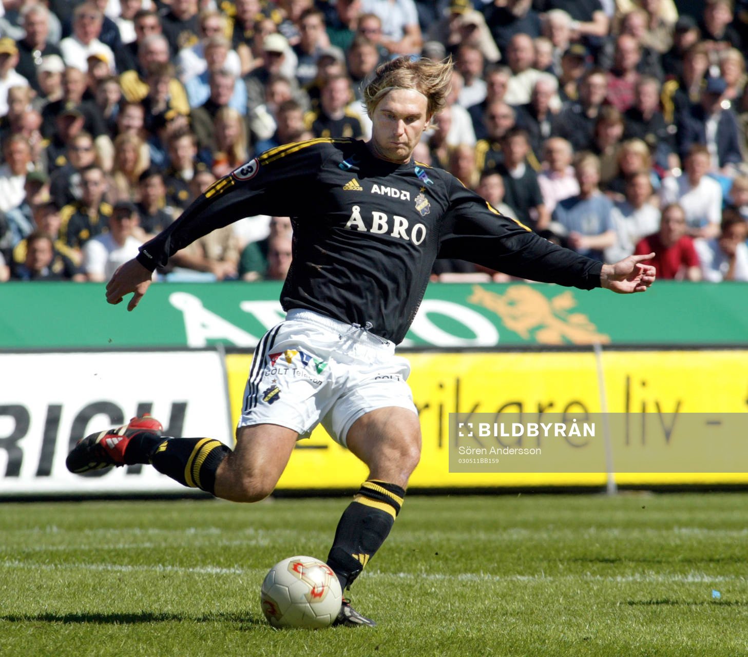 Andreas Andersson, AIK