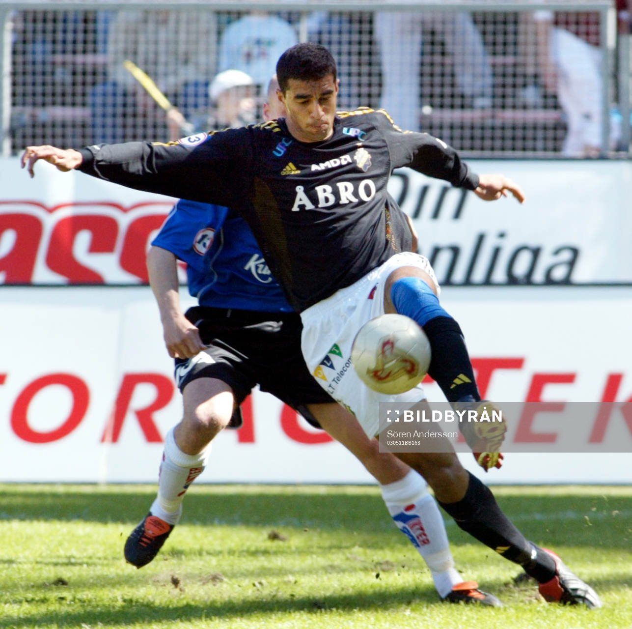 Fotboll, Allsvenskan, Arash Talebinejad, AIK