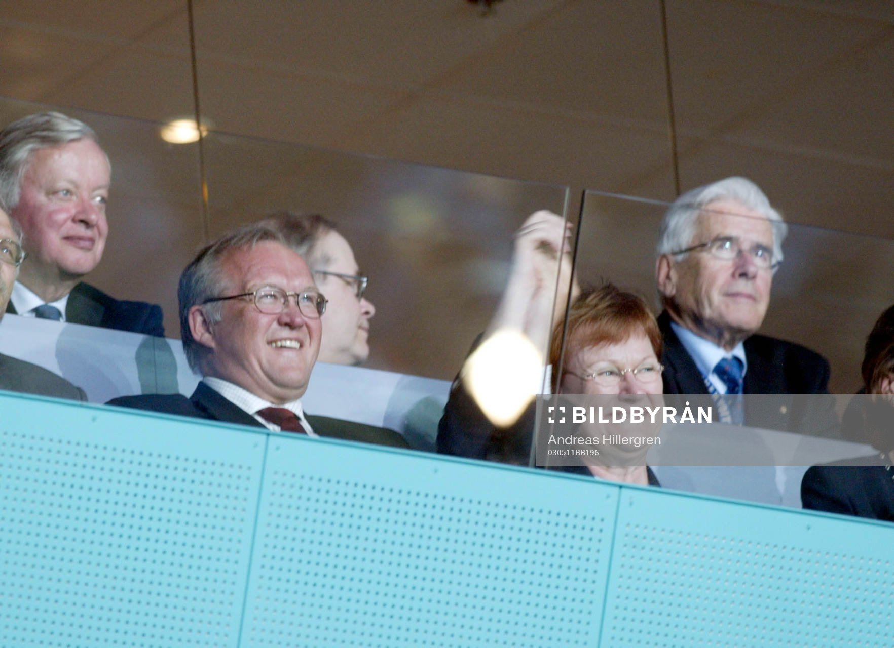 Göran Persson, statsminister, Sverige