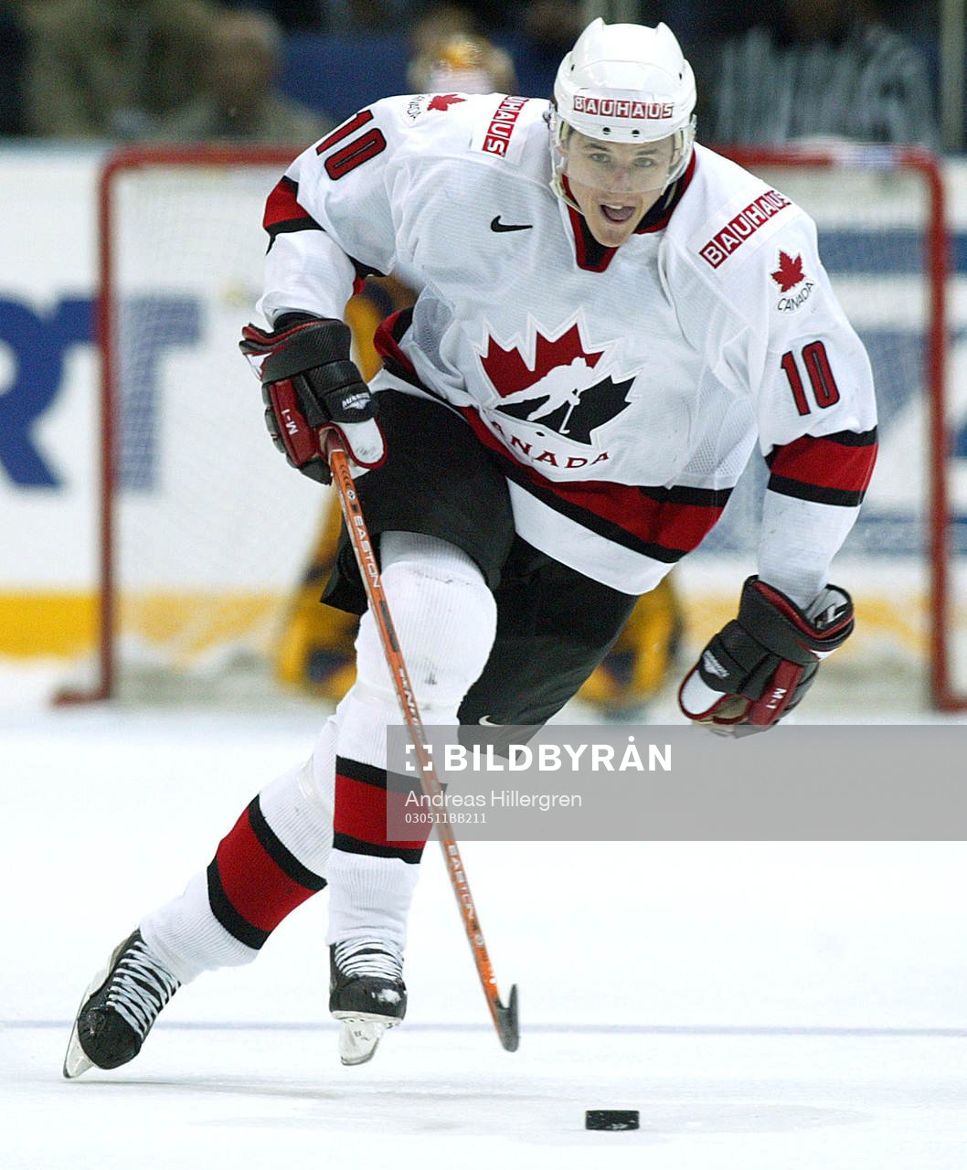 Shawn Horcoff, Kanada
