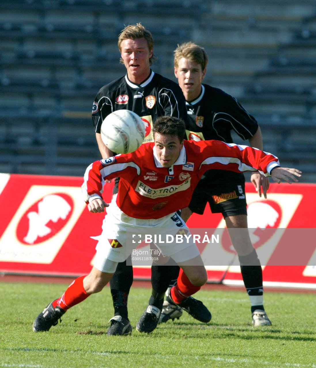 Daniel Freire Mendes, Kalmar i aktion