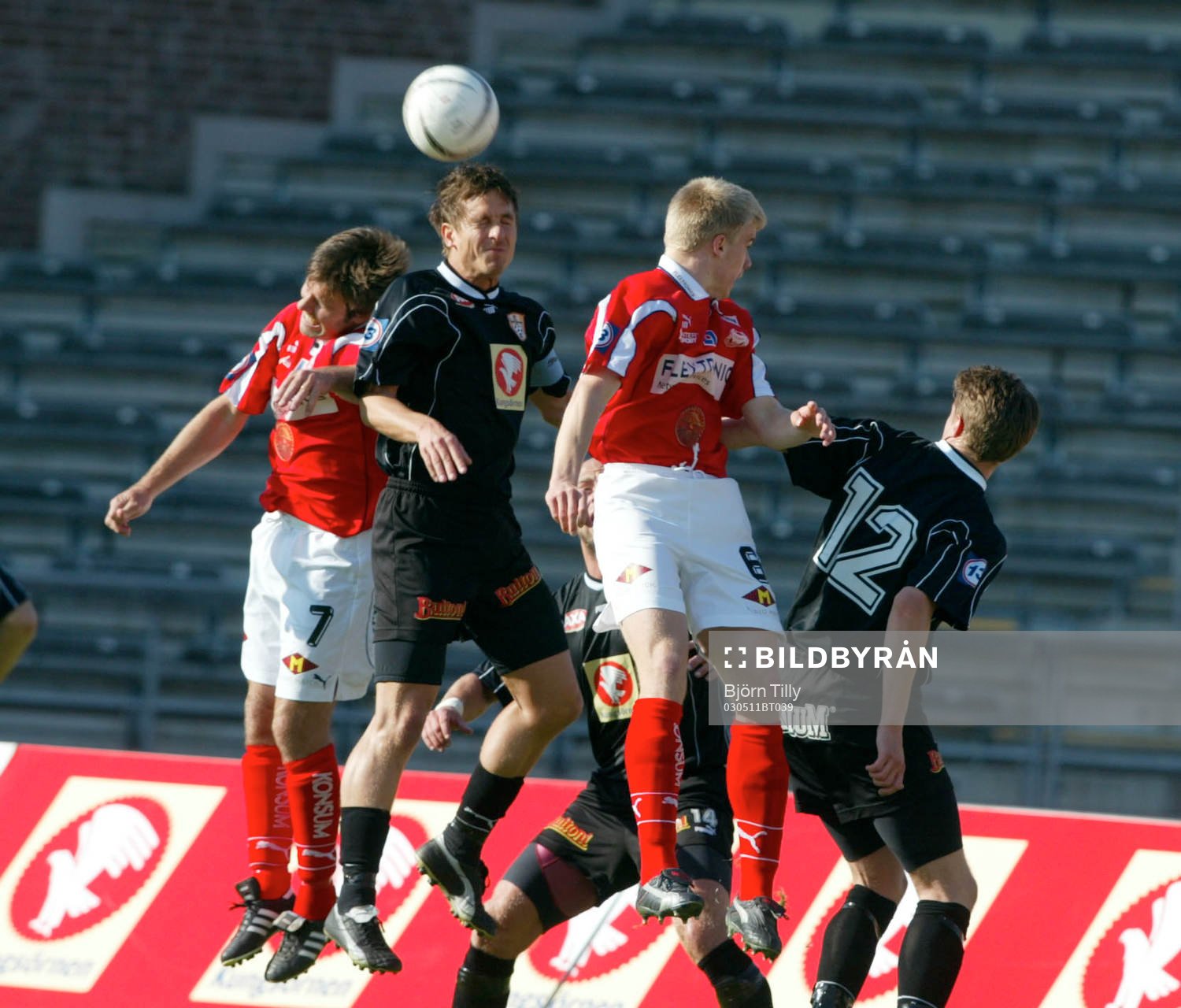 Fotboll, Superettan, Café Opera - Kalmar