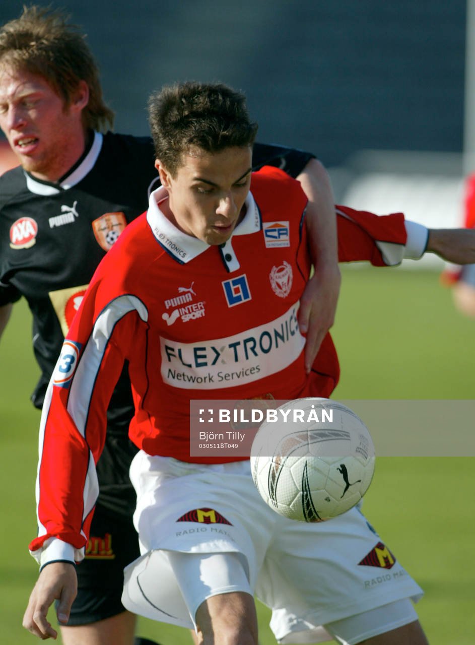 Daniel Reire Mandes, Kalmar