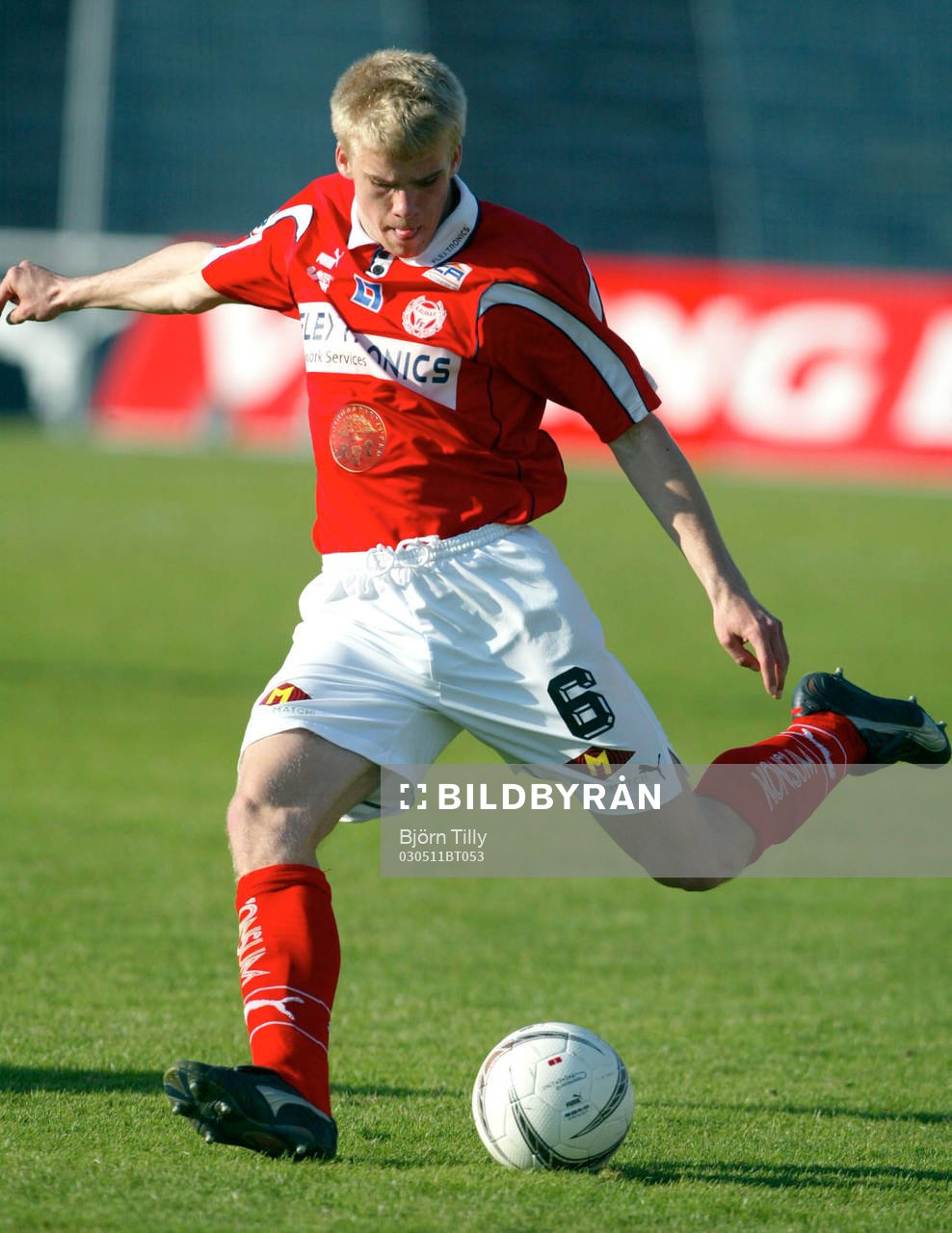 Mikael Eklund, Kalmar