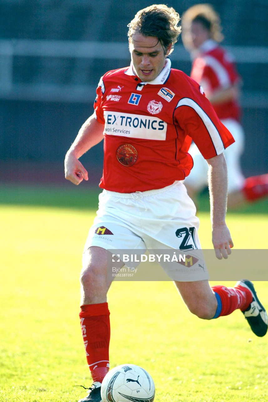 Lasse Johansson, Kalmar