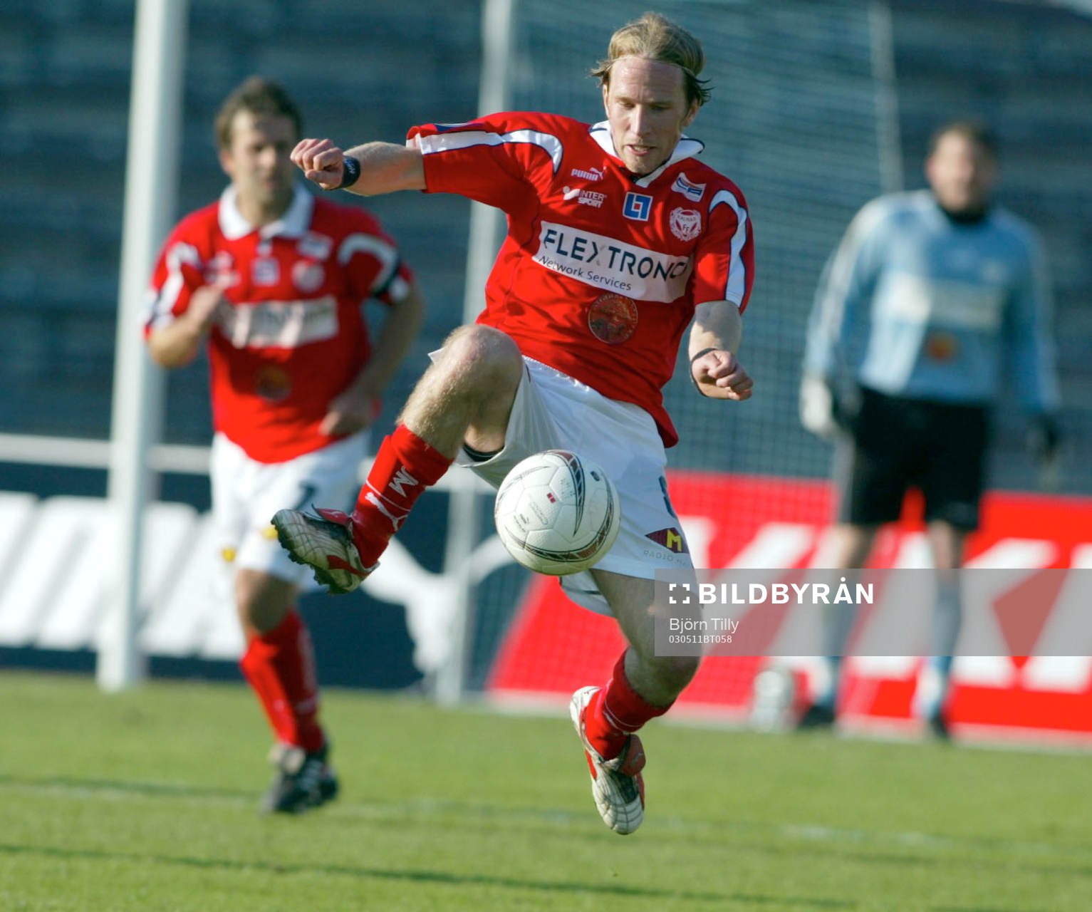 Henrik Rydström, Kalmar