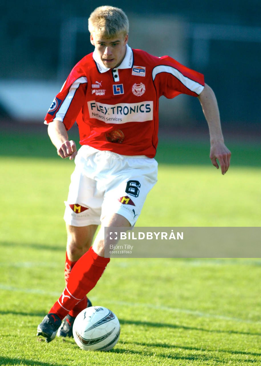 Mikael Eklund, Kalmar