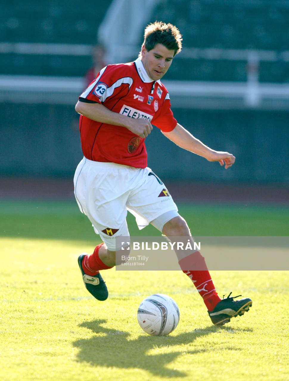 Stefan Rodevång, Kalmar
