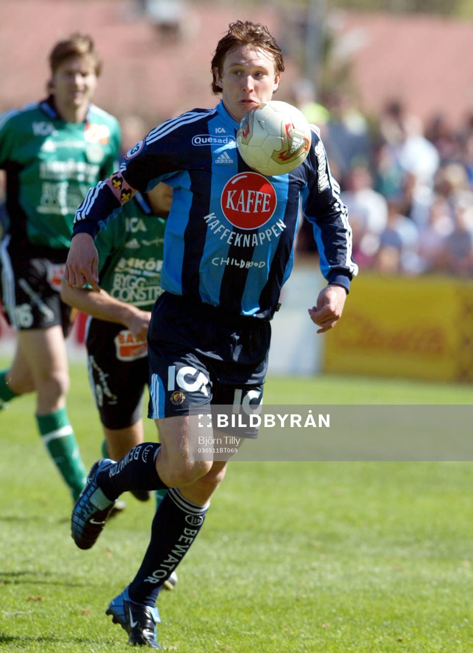 Kim Källström, Djurgården