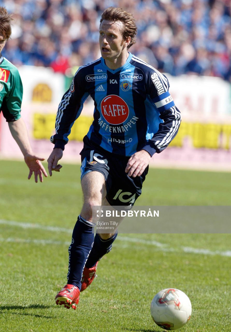 Markus Karlsson, Djurgården