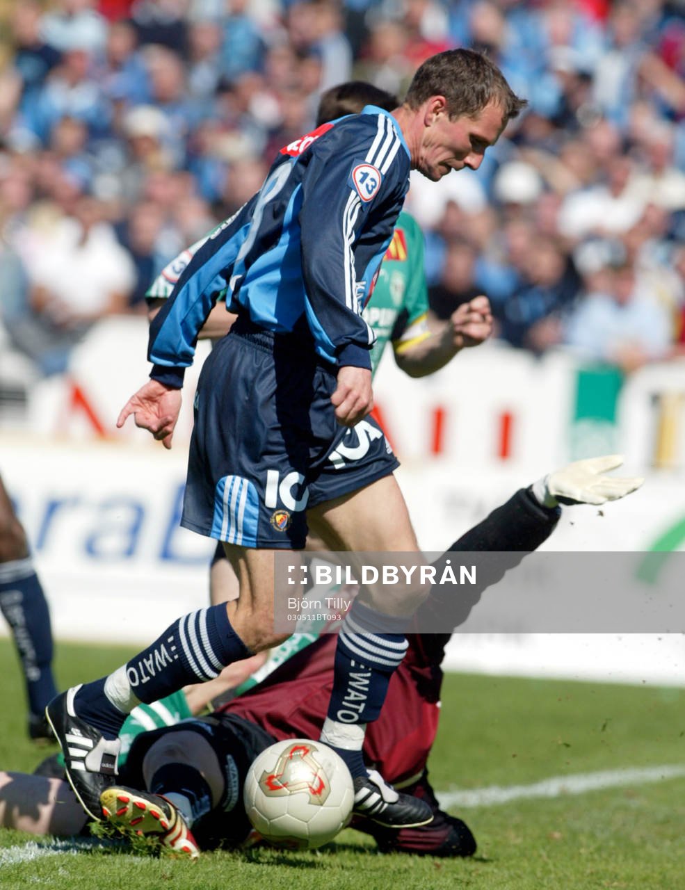 Niclas Rasck, Djurgården
