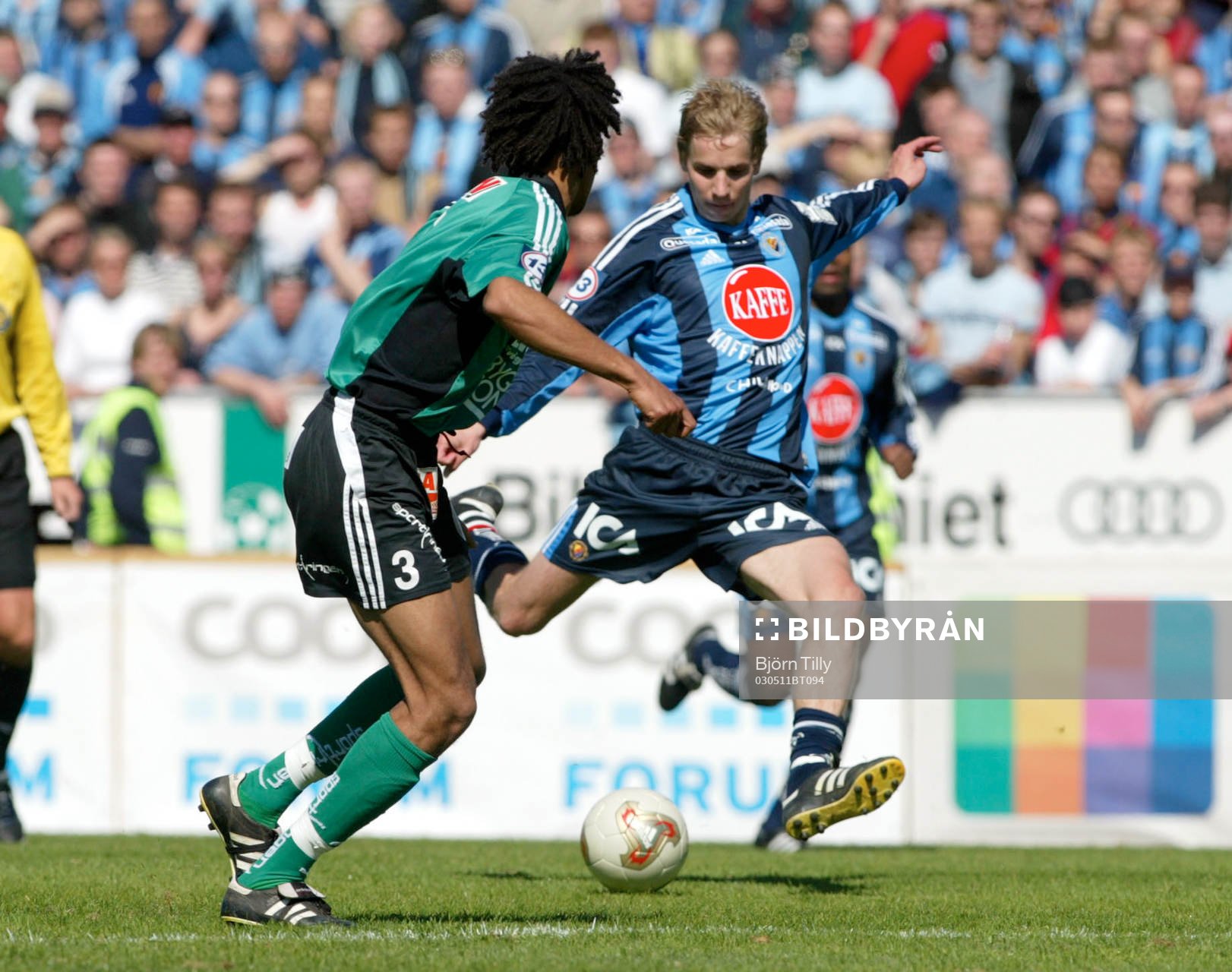 Stefan Bergtoft, Djurgården