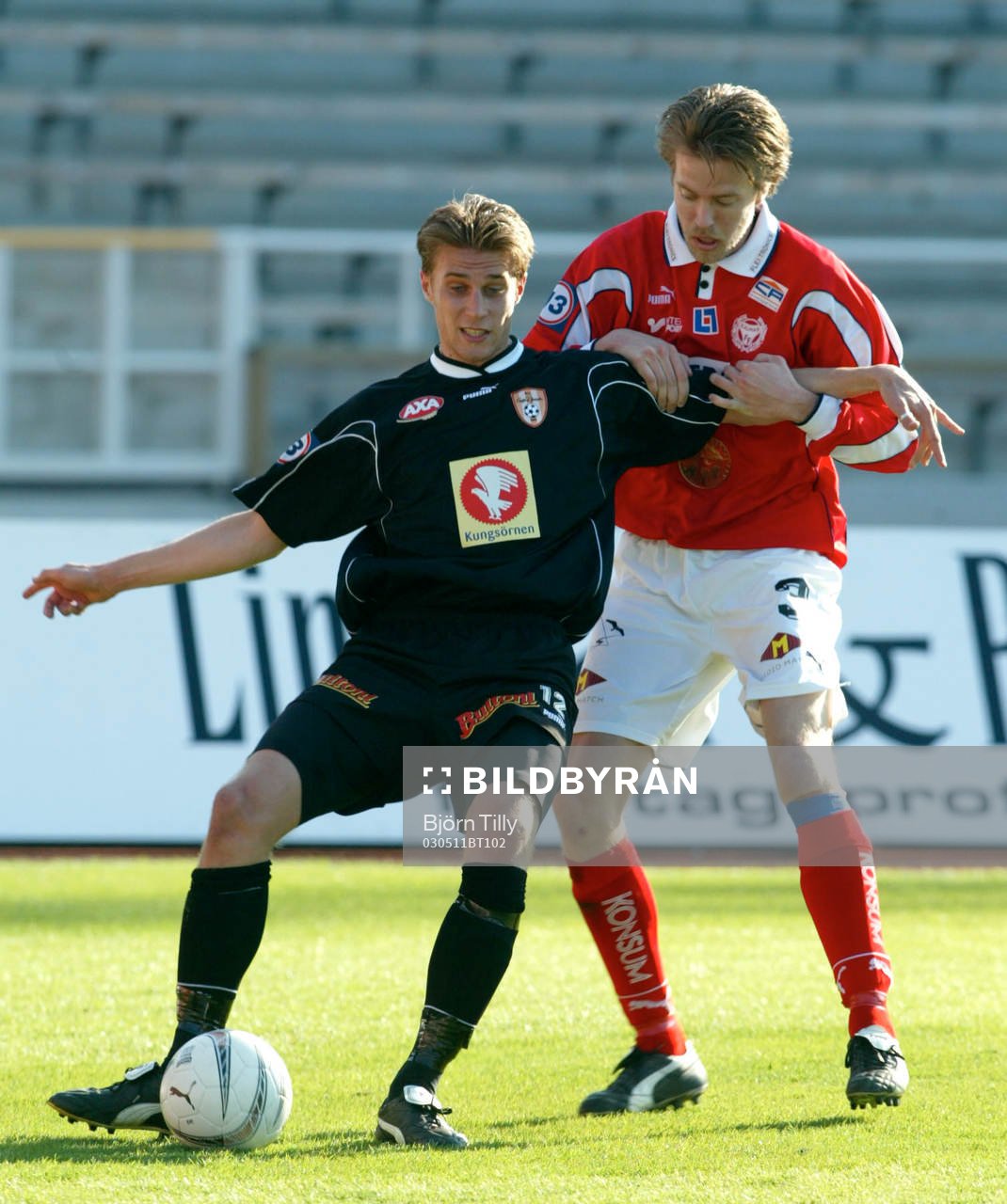 Anders Lindberg, Café Opera och Joachim Lantz, Kalmar