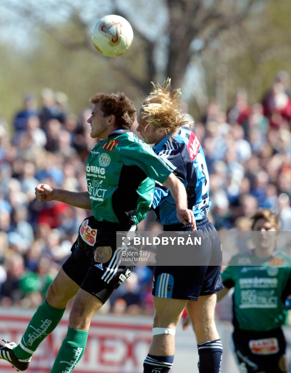 Nichlas Norell, Enköping och Mikael Dorsin, Djurgården