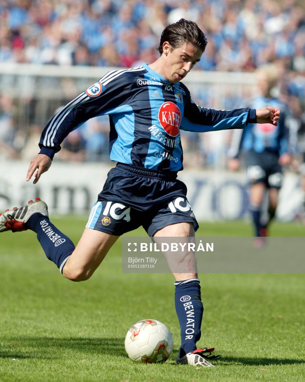 Babis Stefanidis, Djurgården