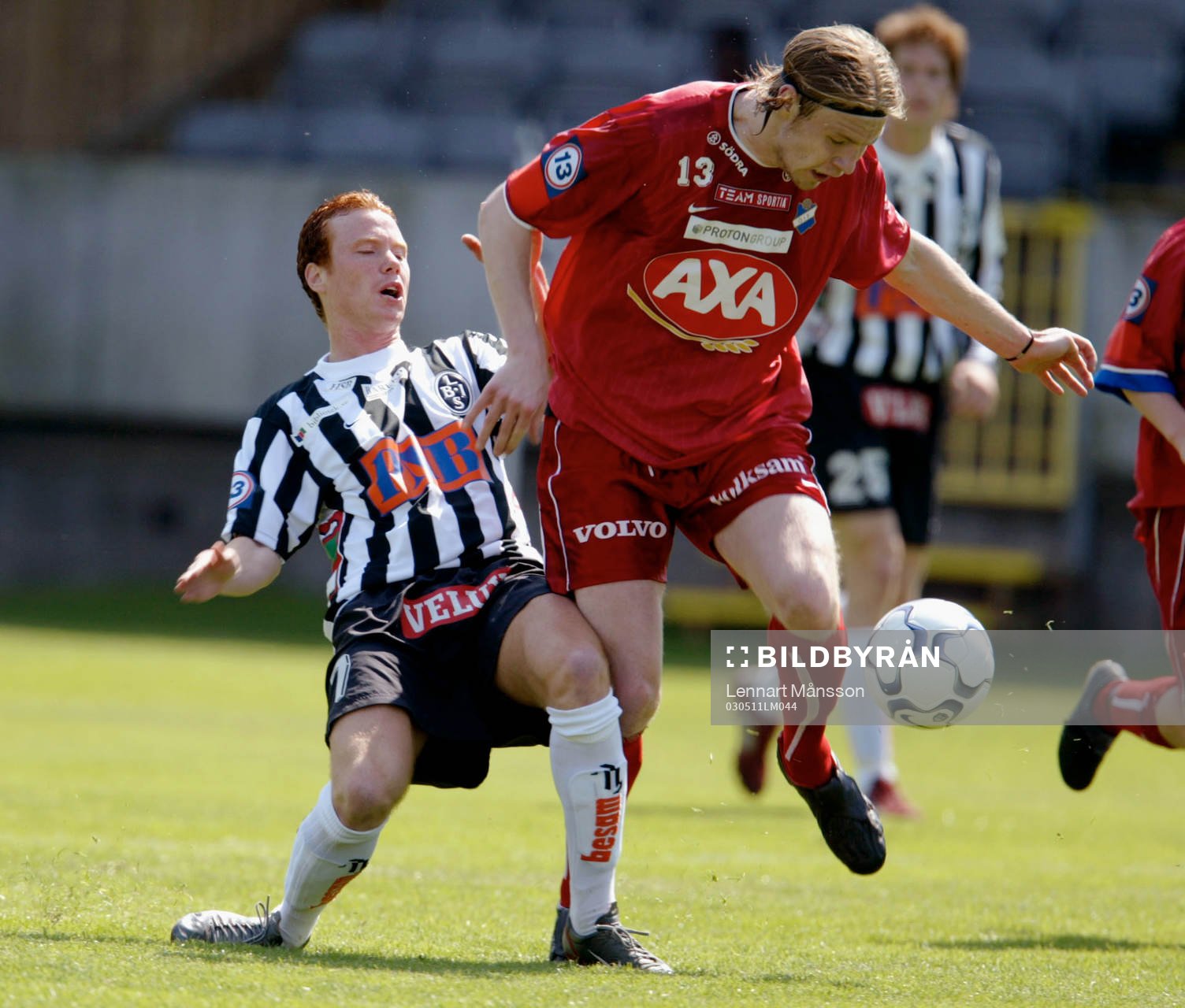Kaspars Gorkss, Öster och Alexander Farnerud, BOIS
