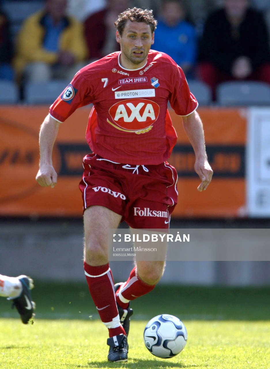 Andreas Ottosson, Öster