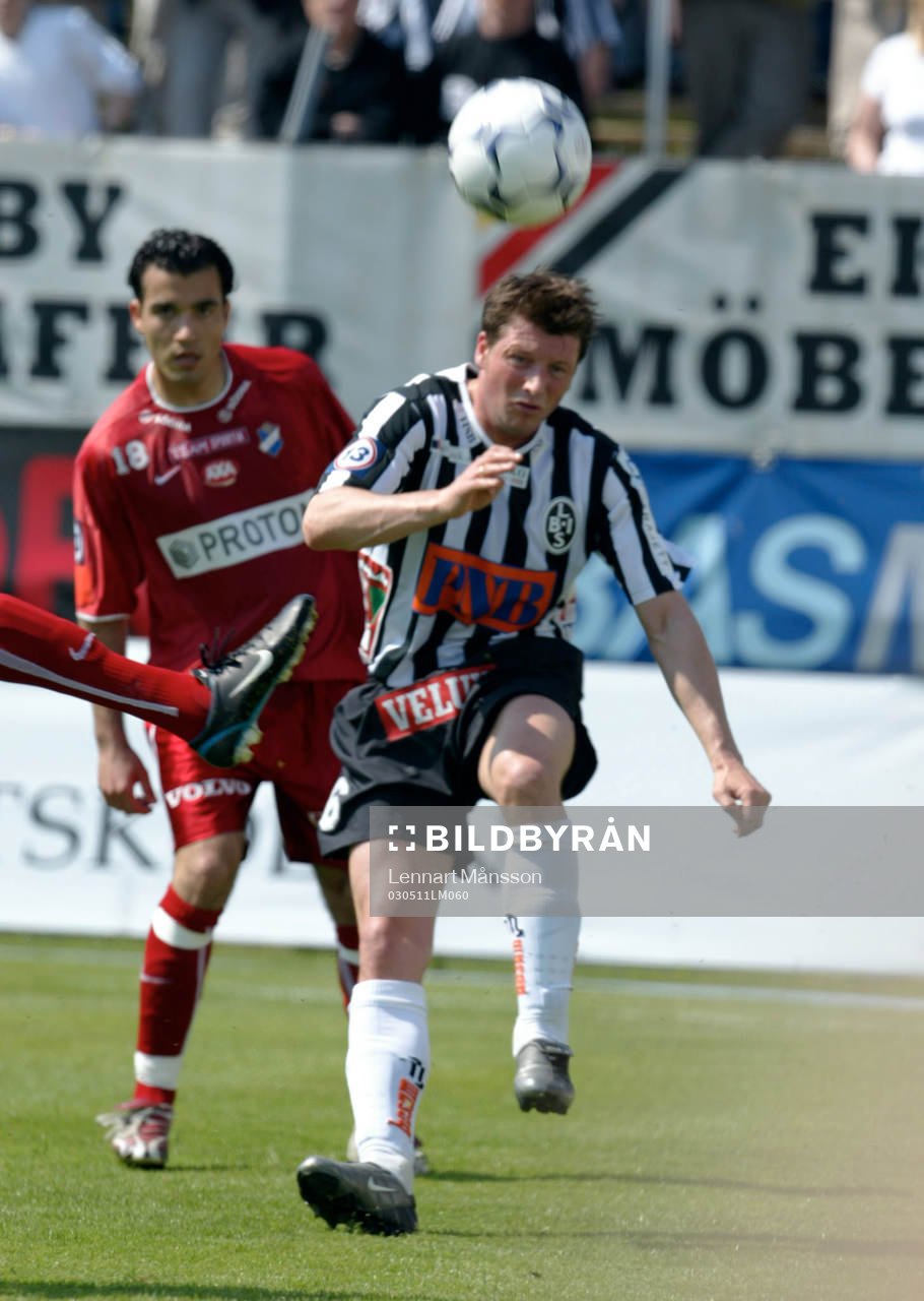 Allan Ravn Jensen, Landskrona
