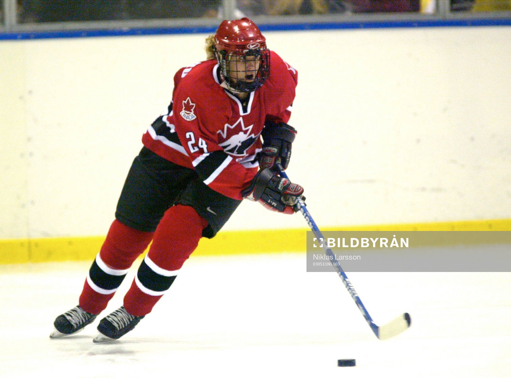 Kelly Bechard, Kanada