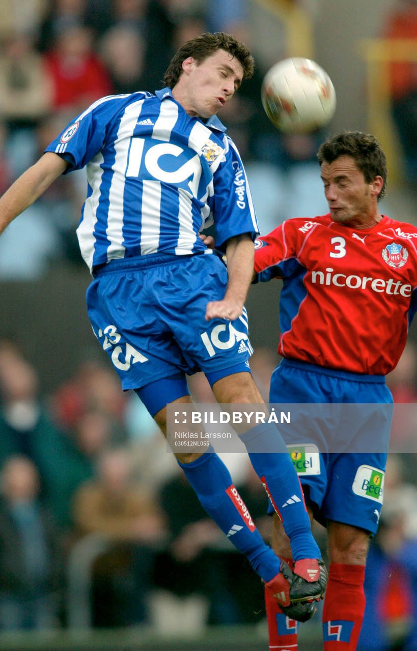 Martin Crossa, Göteborg