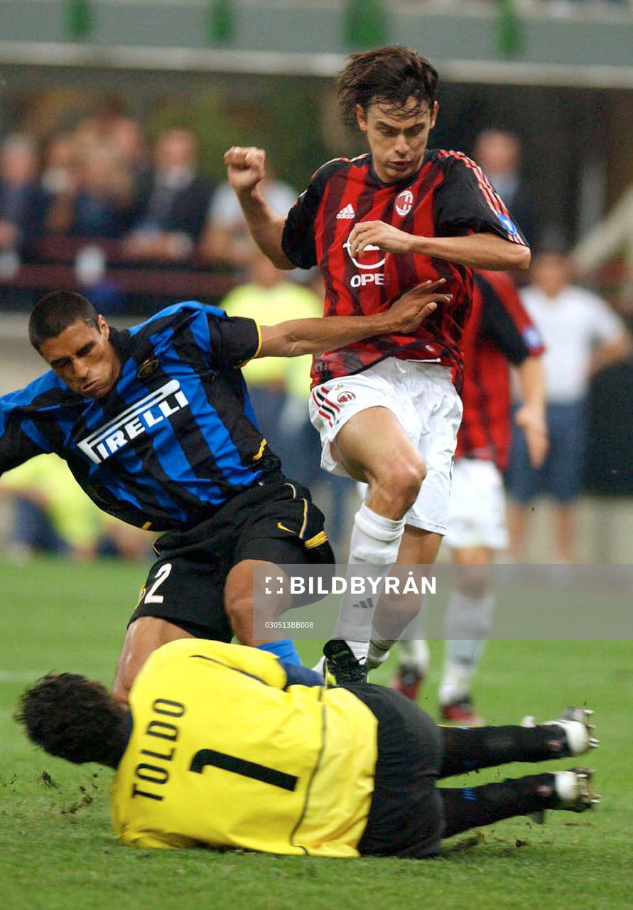 Toldo, Cordoba, Inzaghi
